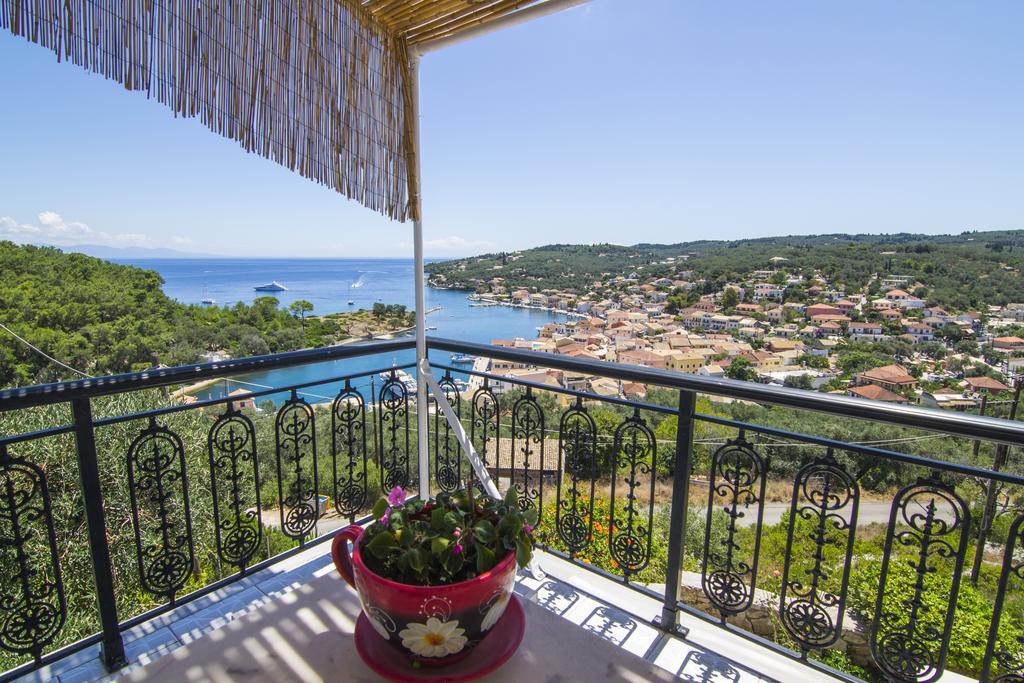 Marina'S House Villa Gaios Eksteriør billede