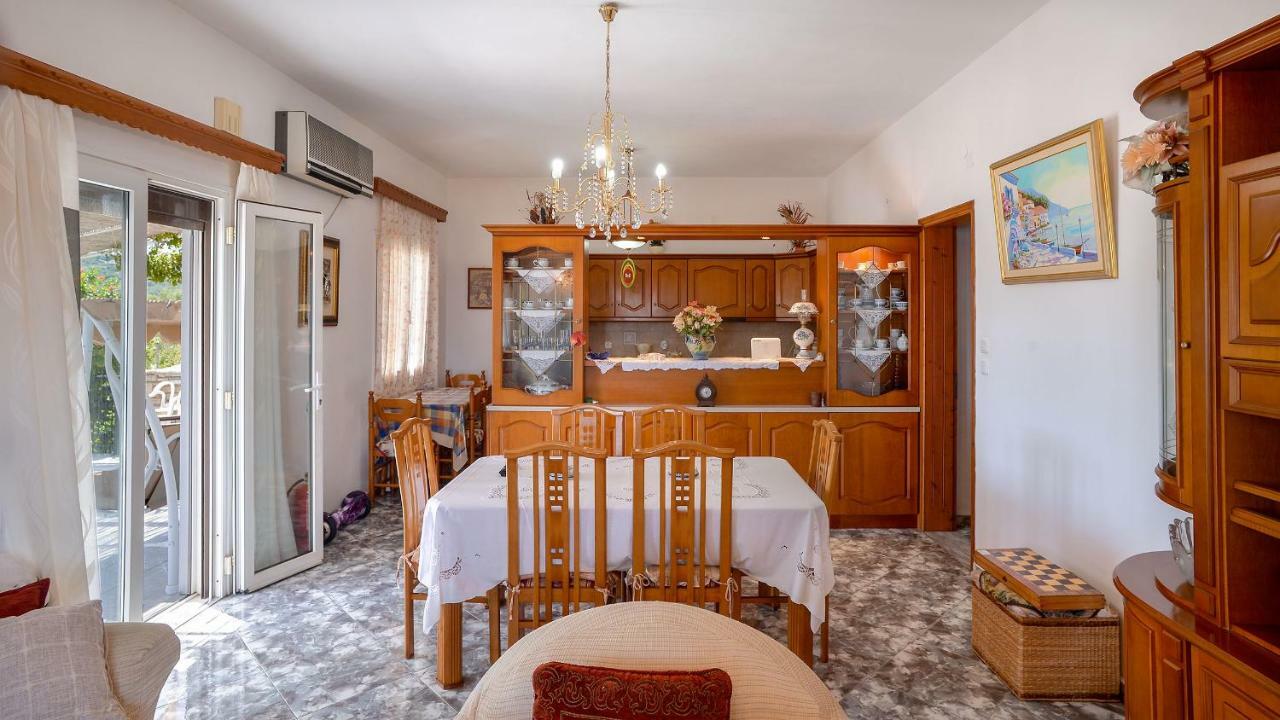 Marina'S House Villa Gaios Eksteriør billede