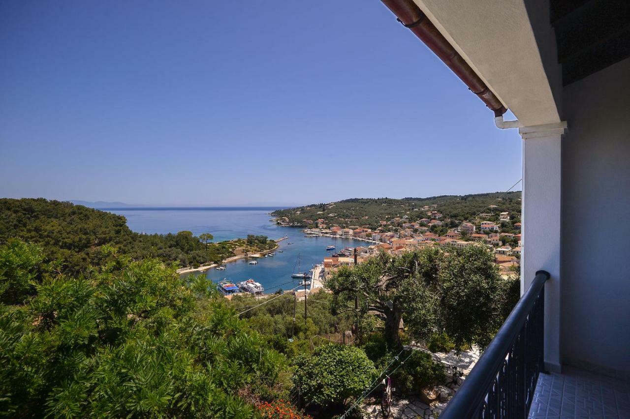 Marina'S House Villa Gaios Eksteriør billede