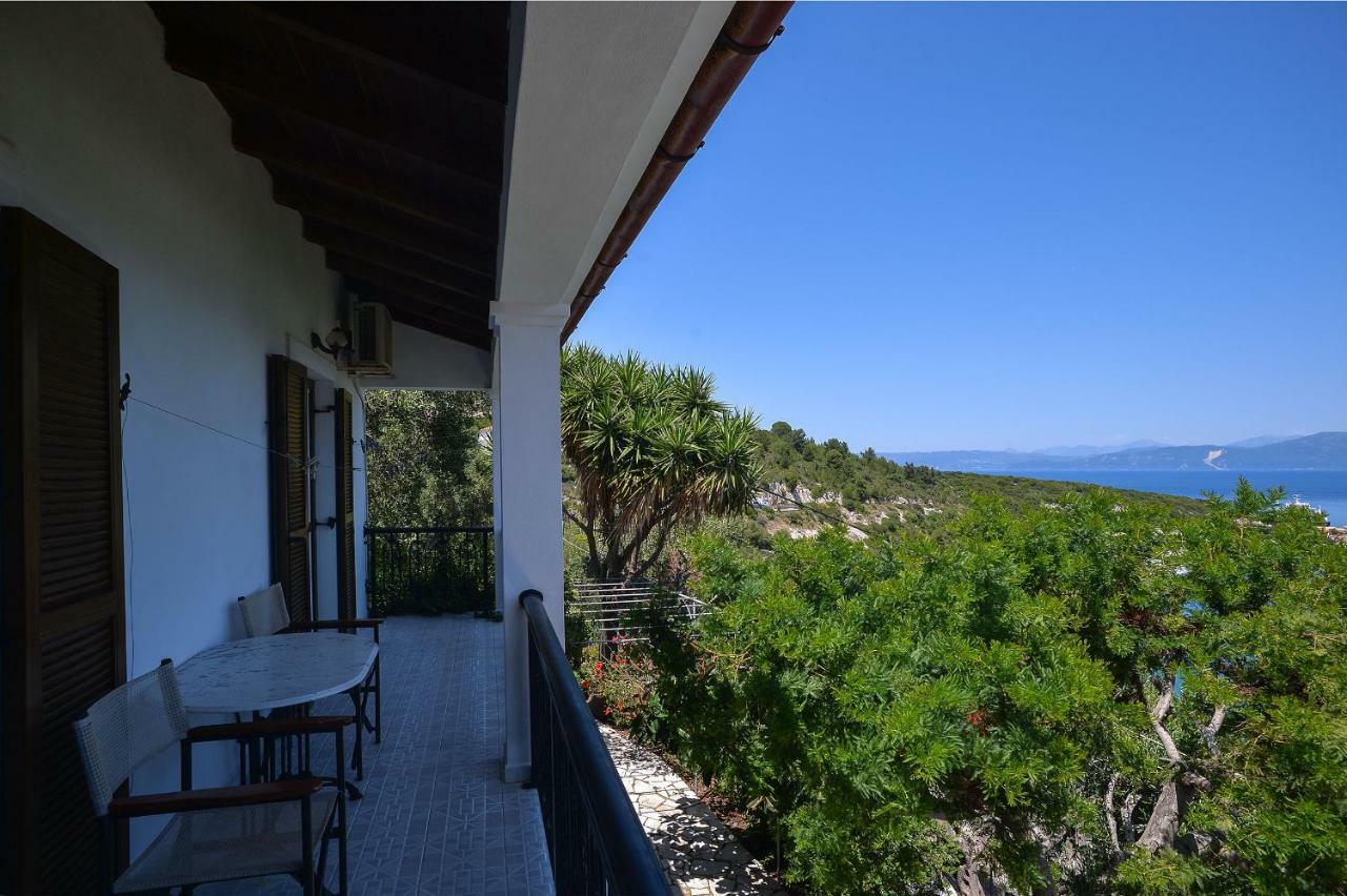 Marina'S House Villa Gaios Eksteriør billede