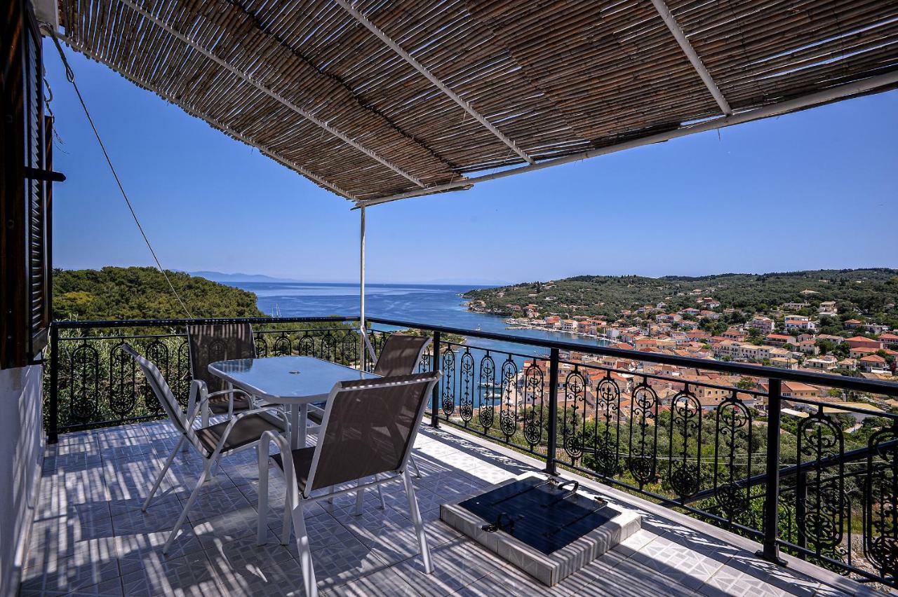 Marina'S House Villa Gaios Eksteriør billede