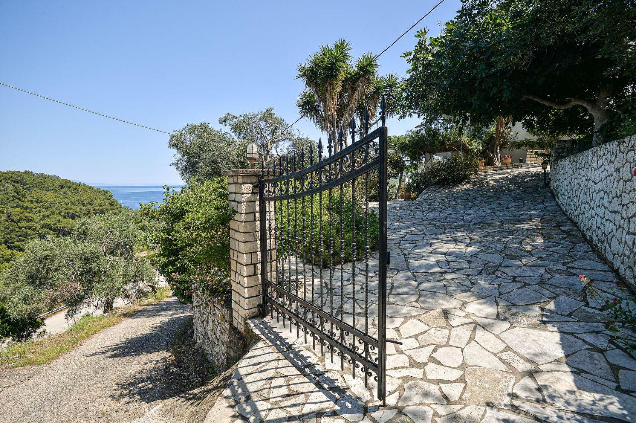 Marina'S House Villa Gaios Eksteriør billede