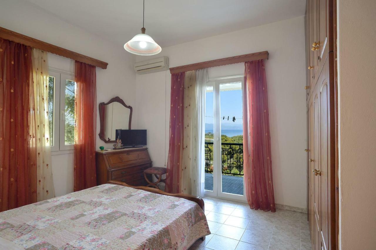 Marina'S House Villa Gaios Eksteriør billede