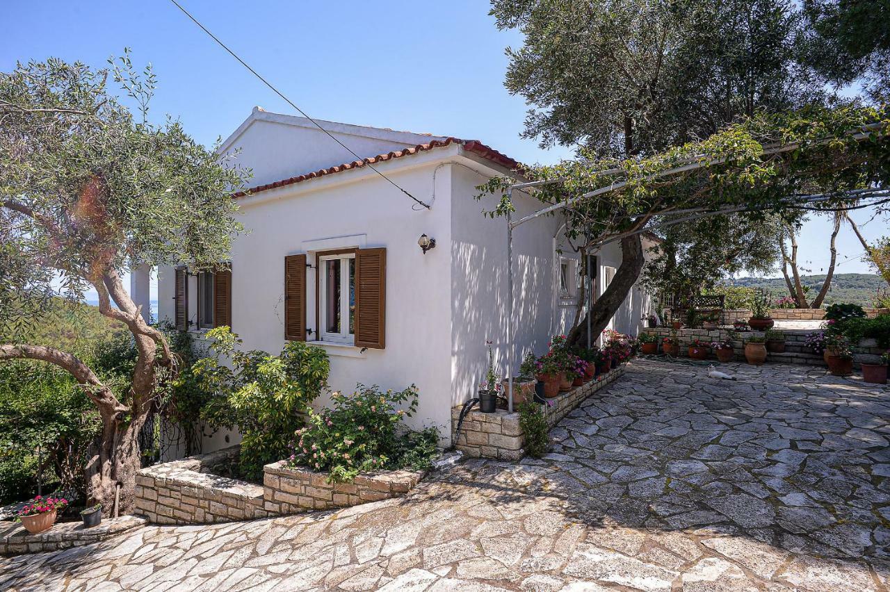 Marina'S House Villa Gaios Eksteriør billede