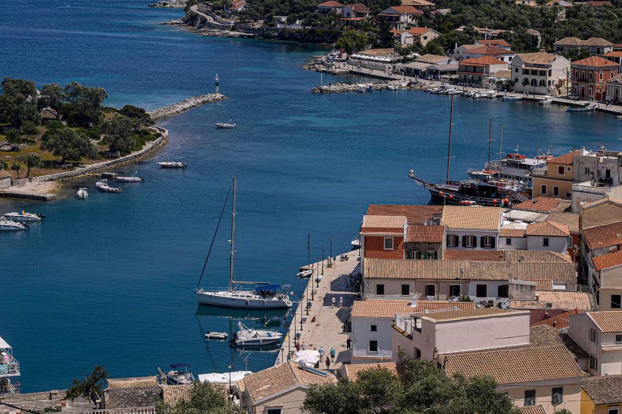 Marina'S House Villa Gaios Eksteriør billede
